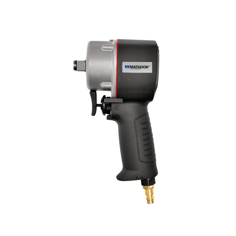 Begrenztes Angebot Druckluft-Schlagschrauber MiniMAX, 12,5 mm (1/2"): 678 Nm, MATADOR Art.-Code: 70000011